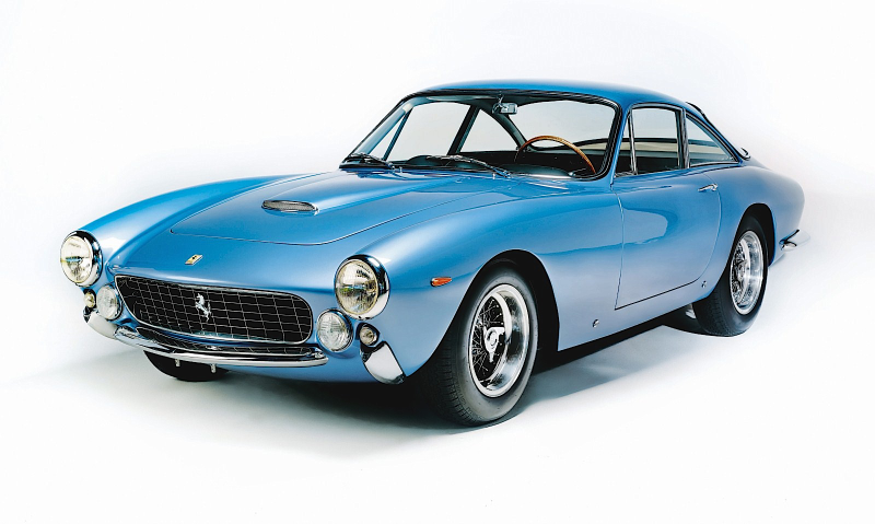 Illustration for article titled Ferrari Can't Stop Making Ugly Cars